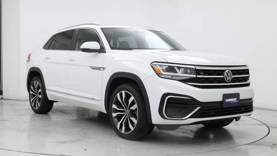 VOLKSWAGEN ATLAS CROSS SPORT 4MOTION 2021 1V2SE2CA8MC215705 image VOLKSWAGEN ATLAS CROSS SPORT 4MOTION 2021 1V2SE2CA8MC215705 image